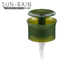 Colorful plastic nail polish remover bottle pump 33/410 24/410 SR-703B supplier