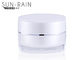 15ml 30ml 50ml 80ml Luxury cosmetic containers and jars SR-2309A empty cream jars