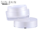 15ml 30ml 50ml 80ml Luxury cosmetic containers and jars SR-2309A empty cream jars