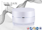 15ml 30ml 50ml 80ml Luxury cosmetic containers and jars SR-2309A empty cream jars supplier