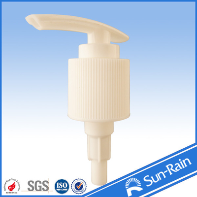 Plastic long nozzle Lotion Dispenser Pump , body lotion pump 1.8cc SR-302