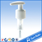 Big dosage lotion dispenser pump with out spring for high viscosity liquid supplier