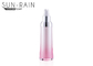 Cosmetic lotion pump bottle makeup and conclear acrylic lotion bottle SR-2273A supplier
