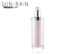 Plastic empty lotion bottle 30ml 50ml PMMA material with pump sprayer SR-2274A