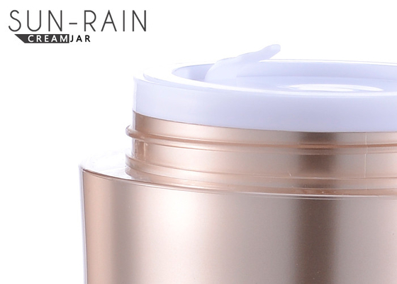 15ml 30ml 50ml PMMA plastic cosmetic containers and jars for skin care Products SR-2312