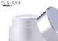 Beauty care empty cream jars PMMA cosmetic cream containers SR-2359B