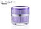 Beauty face care / body cream jar for cosmetic packaging 30g 60g SR-2381 supplier