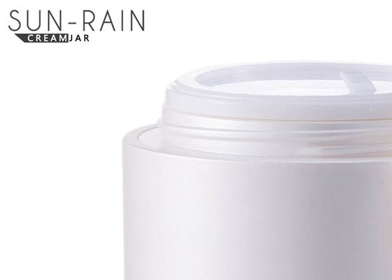 Plastic cosmetic packaging jars for cosmetic container 30ml 50ml SR-2383