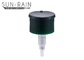 PP Material nail polish remover pump dispenser silicone stopper SR-702