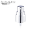 0.23cc Silver plastic Liquid soap dispenser pumps for cosmetic lotion bottle SR-0805 supplier