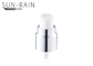 0.23cc Silver plastic Liquid soap dispenser pumps for cosmetic lotion bottle SR-0805