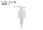 Customized lotion plastic bottle pumps white dispenser for household bottle 1.8cc SR-302