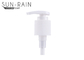 Customized lotion plastic bottle pumps white dispenser for household bottle 1.8cc SR-302 supplier