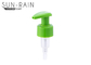Non spill plastic soap pumps for lotion bottles 2.0cc 24/410 24/415 28/410 SR-304