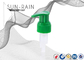 High output plastic lotion pump long nozzle with screw down lock head , lotion bottle pumps
