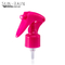 Plastic mini trigger sprayer for cosmetic packaging for daily use products