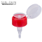 Plastic nail polish remover pump with out spring nail dispenser  SR-705B
