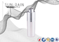 Acrylic lotion airless cosmetic bottles pp inner bottle pp activator SR-2123A