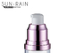 Cosmetic packaging ABS airless lotion pump bottle AS body 15ml 30ml SR-2108D