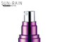 Alum airless lotion bottle with different head caps pp material SR-2108J supplier