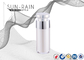 PMMA Airless lotion pump bottles 100ml 120ml cosmetic container SR-2278B supplier