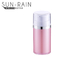 Pink airless cosmetic bottle lotion bottle packaging 15ml 30ml 50ml SR-2356