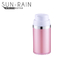 Pink airless cosmetic bottle lotion bottle packaging 15ml 30ml 50ml SR-2356