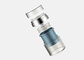 Free Sample 50ml refillable Airless Pump Bottle for Foundation, Serum, Lotion
