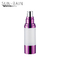 Plastic custom airless pump dispenser bottles for skin lotion cream SR-2108J supplier