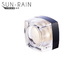 Acrylic double wall Plastic Cosmetic Jars 3g 5g 15g skin care cream SR-2305A
