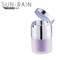 Purple ABS Plastic Cosmetic Jars 30ml cosmetic container for skin care SR-2158