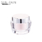 Custom double wall eye cream jar round set cosmetic packaging container SR-2398A