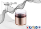 Acrylic Lids Empty Cosmetic Cream Jar Plastic  jars and containers 15g 30g 50g SR2157