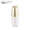 Cosmetic set lotion bottle packaging 0.23cc with gold cap SR2263A plastic pump bottle