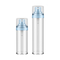 Plastic Thin Mist Spray Pump Sprayer Dispenser Mist Bottle 30ML 50ML