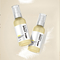 Skincare Toner Packaging Custom Logo Frosted white Hair Body Face Fine Mist Spray Bottles