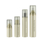 Cosmetic 15ml 30ml 50ml Airless Pump Bottles With Dispenser Sprayer