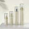Cosmetic 15ml 30ml 50ml Airless Pump Bottles With Dispenser Sprayer