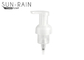 Clear Plastic 40mm Foam Soap Dispenser Pump Cosmetic Pp Transparent Soap Pump SR502C1