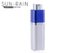 Cosmetic Airless Pump Bottle Lotion Bottle Cream Jar Sets Square Bottles For Make Up