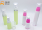 Airless PP Bottle Water Transfer Printing Plastic Cosmetic Bottles SR2103 supplier