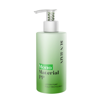 Ribbed Lotion Pump 28 410 For Hand Cream Bottles
