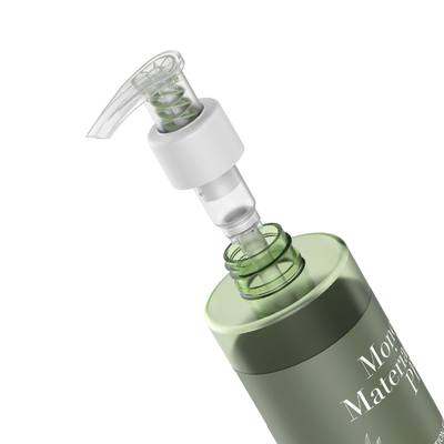 2CC Recyclable 28/410 Eco-Friendly All Plastic Mono Material Lotion Pump For Personal Care Bottles