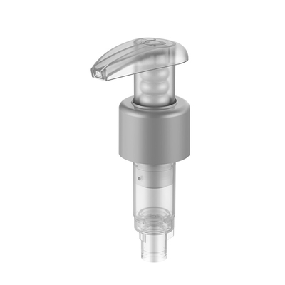 Recyclable All Plastic Lotion Dispenser Pump Eco Friendly For Personal Care And Cosmetic Packaging Metal Free