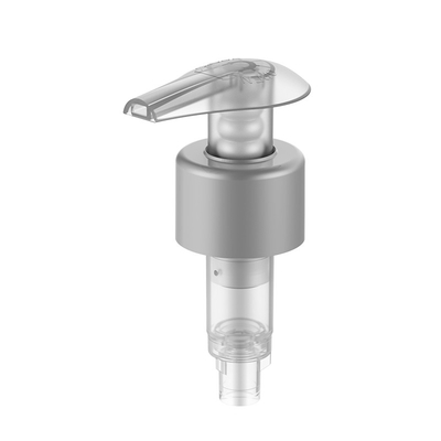Recyclable All Plastic Lotion Dispenser Pump Eco Friendly For Personal Care And Cosmetic Packaging Metal Free