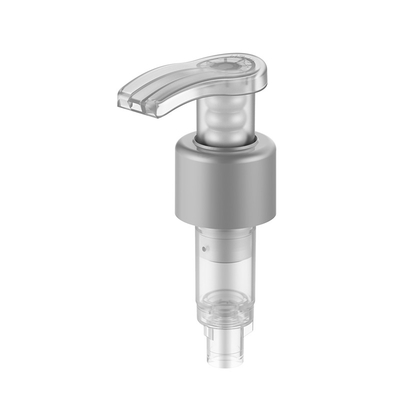 Recyclable All Plastic Lotion Dispenser Pump Eco Friendly For Personal Care And Cosmetic Packaging Metal Free