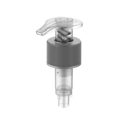 Recyclable 28/410 Eco-Friendly All Plastic Lotion Dispenser Pump For Personal Care Bottles