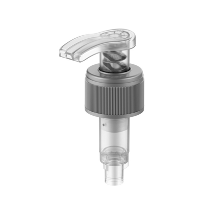 Recyclable 28/410 Eco-Friendly All Plastic Lotion Dispenser Pump For Personal Care Bottles
