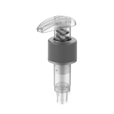 Recyclable 28/410 Eco-Friendly All Plastic Lotion Dispenser Pump For Personal Care Bottles