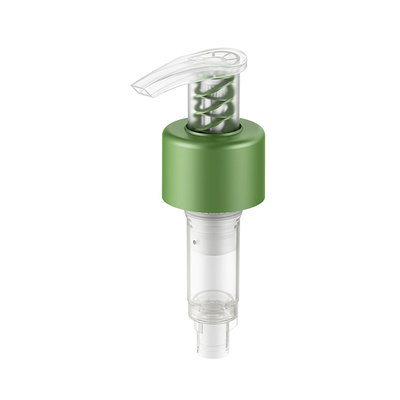 28/410 All Plastic PP Dispenser Pump Mono Lotion Pump Without Metal Plastic Material